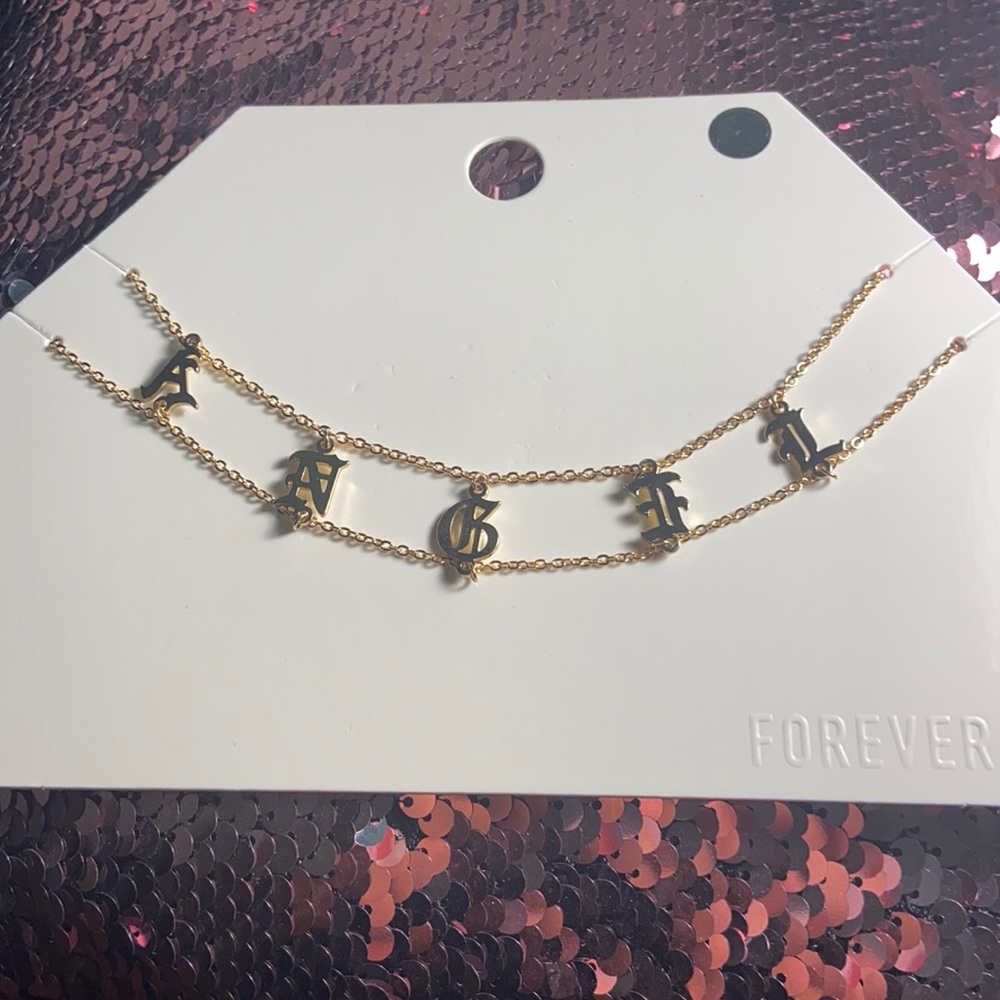 ÁNGEL necklace